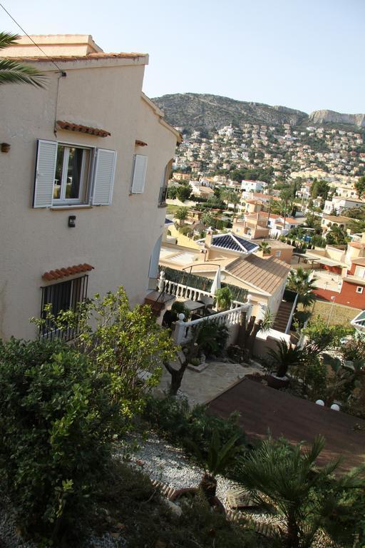 Apartamentos El Tosal 47A Calpe Exterior foto