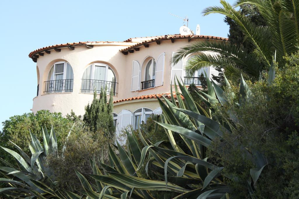 Apartamentos El Tosal 47A Calpe Exterior foto