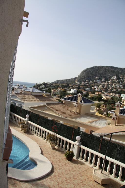 Apartamentos El Tosal 47A Calpe Exterior foto