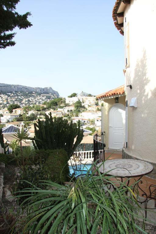 Apartamentos El Tosal 47A Calpe Exterior foto