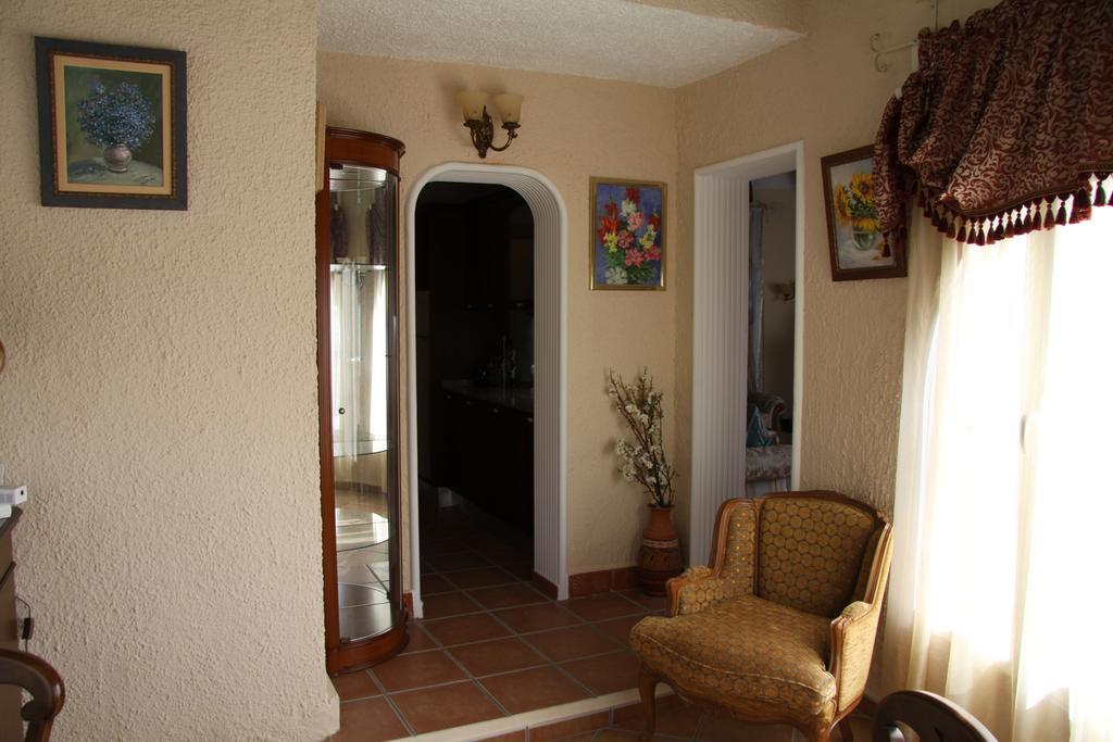 Apartamentos El Tosal 47A Calpe Exterior foto