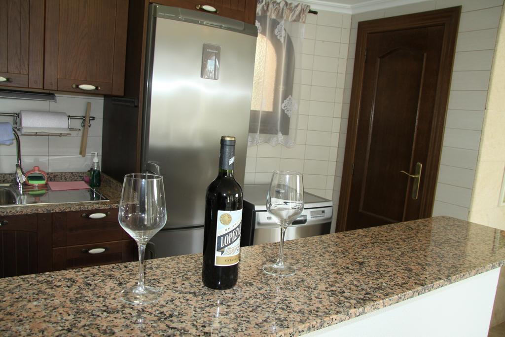 Apartamentos El Tosal 47A Calpe Exterior foto