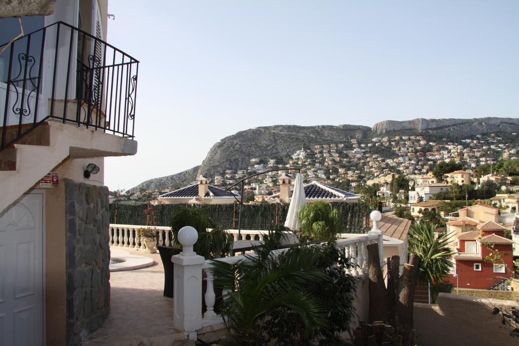 Apartamentos El Tosal 47A Calpe Exterior foto